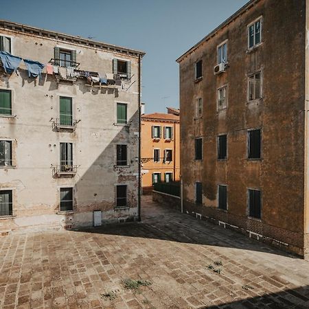 Accogliente Monolocale Veneziano2 Aria Condizionata, Vicino A Campus E Stazione Lejlighed Eksteriør billede