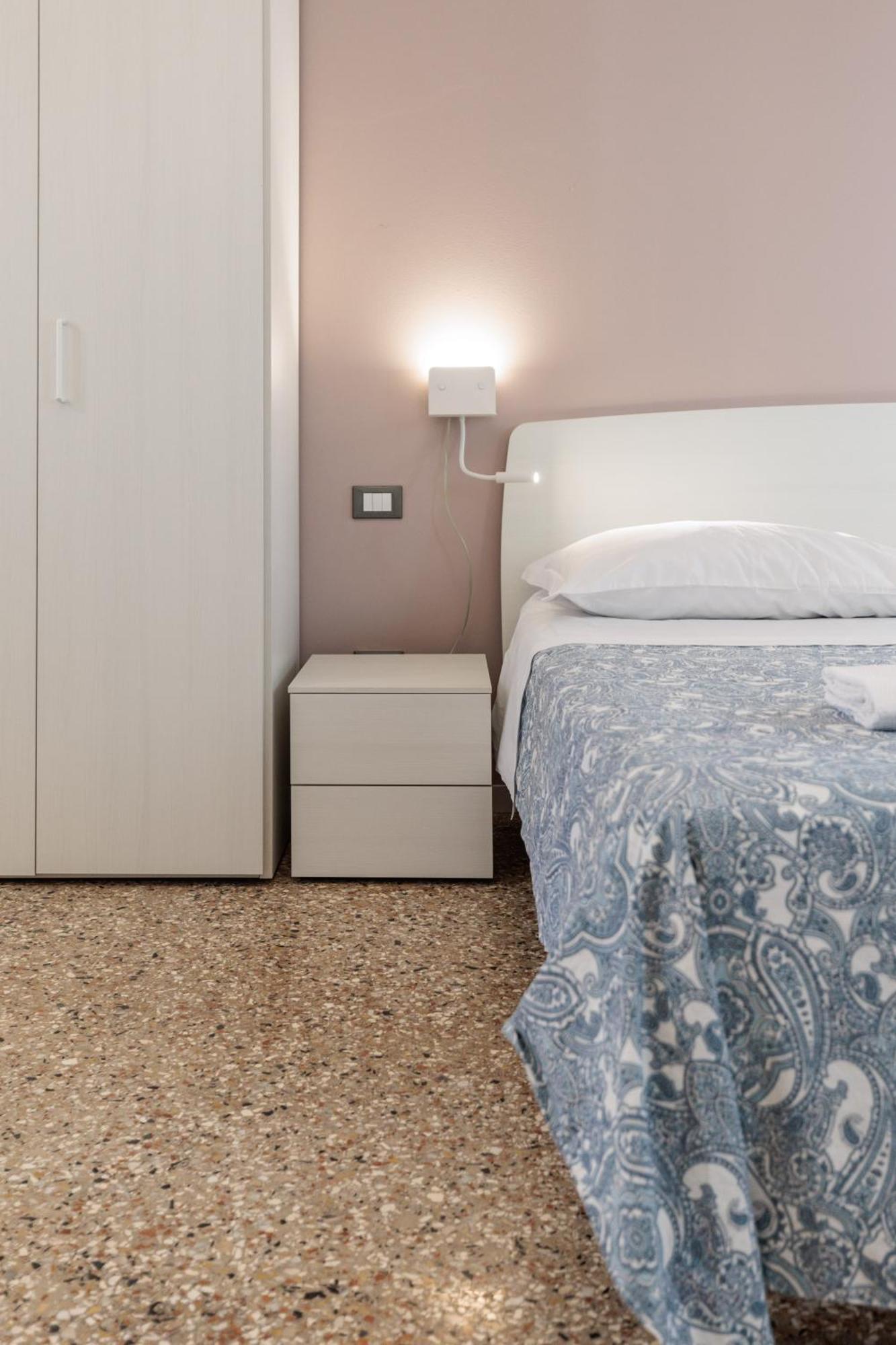 Accogliente Monolocale Veneziano2 Aria Condizionata, Vicino A Campus E Stazione Lejlighed Eksteriør billede